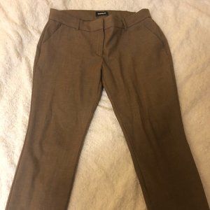 Brown Pants